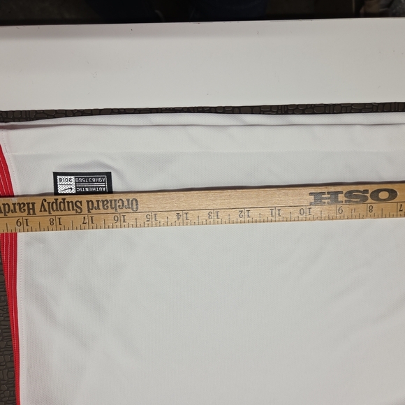 Nike USA Soccer Jersey 2016 World Cup Home USA Dri Fit Logo Mens M - Picture 9 of 15